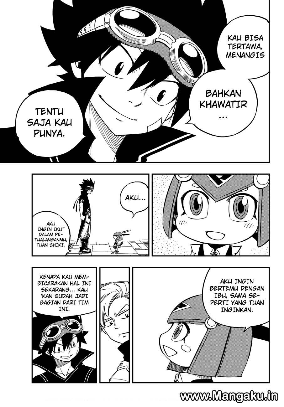 Eden’s Zero